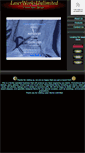 Mobile Screenshot of laserworksunlimited.com